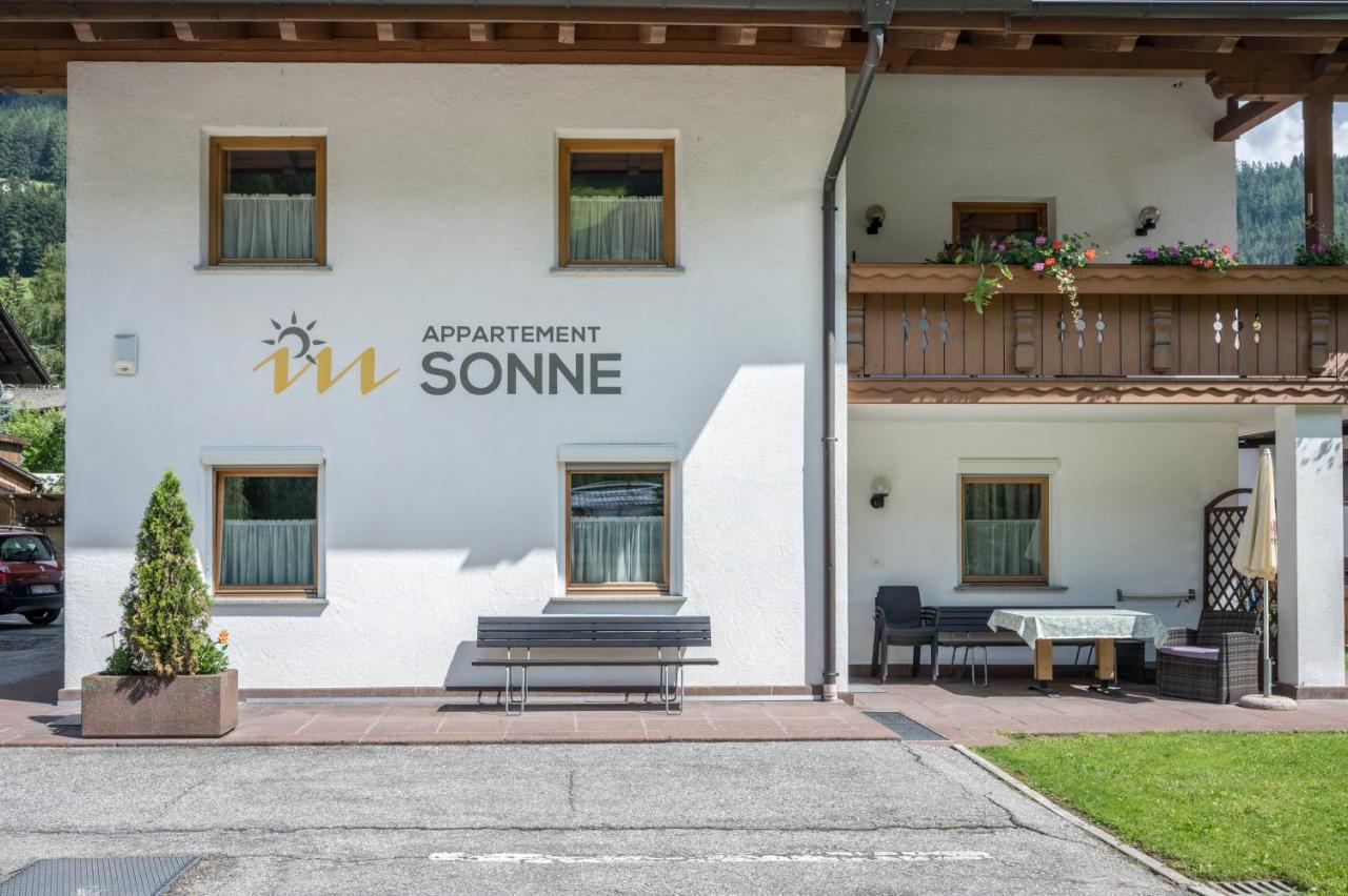 App Sonne Nr 21 Leilighet Lutago Eksteriør bilde